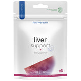Suport hepatic | Formula completă de îngrijire a ficatului - 60 de tablete