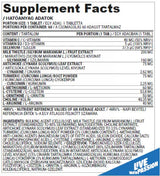 Suport hepatic | Formula completă de îngrijire a ficatului - 60 de tablete