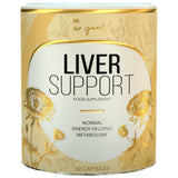 Suport hepatic | Atât de bine! Seria - 60 capsule