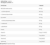 Suport hepatic | Atât de bine! Seria - 60 capsule