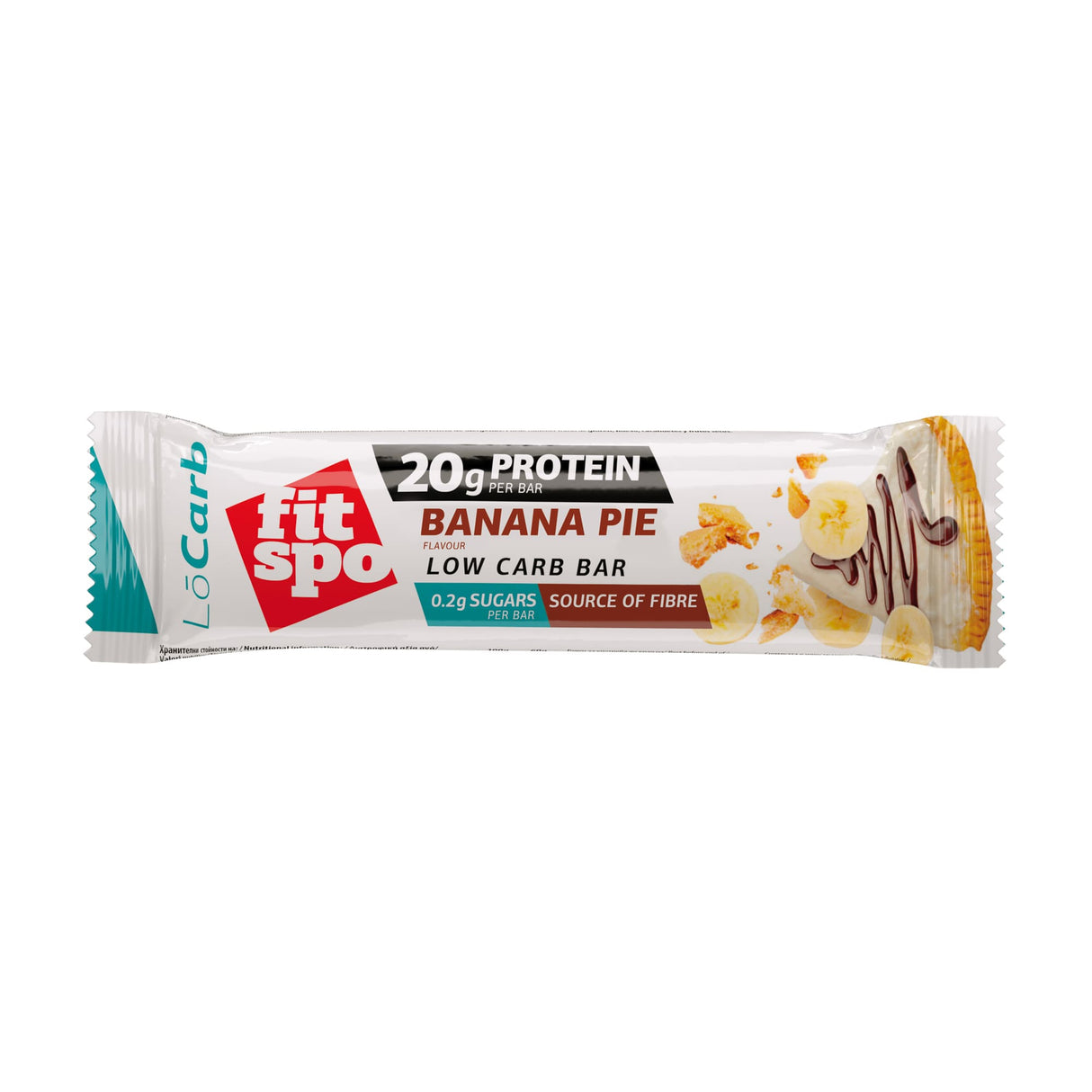 Batoane proteice LoCarb | Keto Friendly - 12 x 60 grame