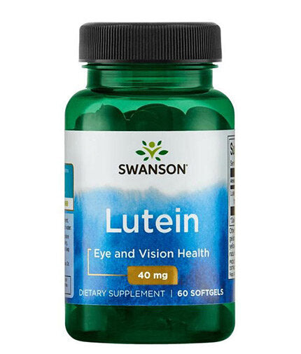 Luteină 40 mg - 60 capsule moi