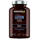 Luteină Forte 20 mg | cu zinc și vitamina A - 90 capsule
