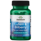 Luteină și afin 26 mg - 120 capsule