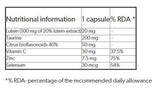 Luteina Bio - Complex 30 Caps OLIMP