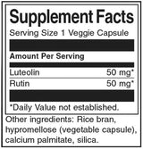 Complex Luteolin 100 mg - 30 capsule