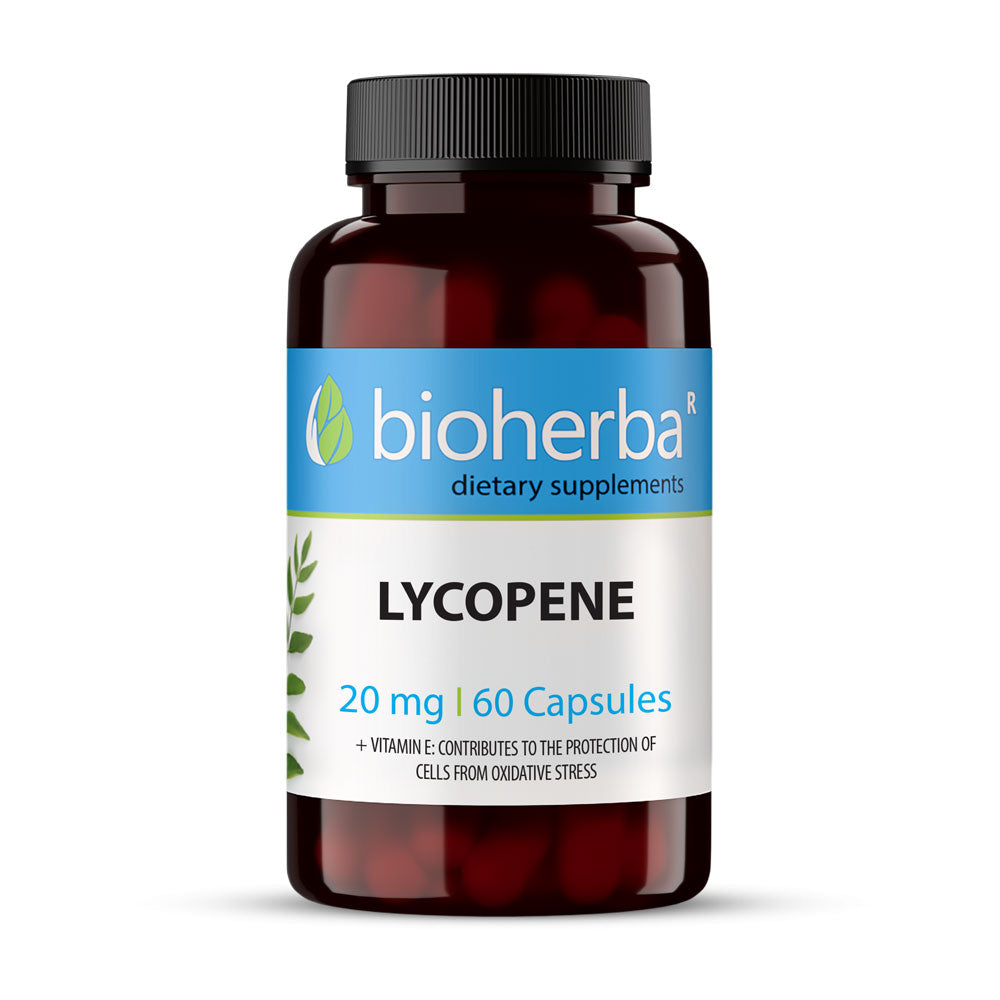 Licopen 20 mg - 60 capsule