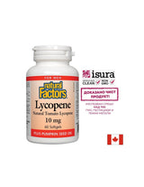 Licopen 10 mg - 60 capsule de gel