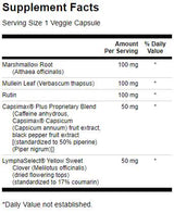 Lymph Essentials 400 mg 30 capsule
