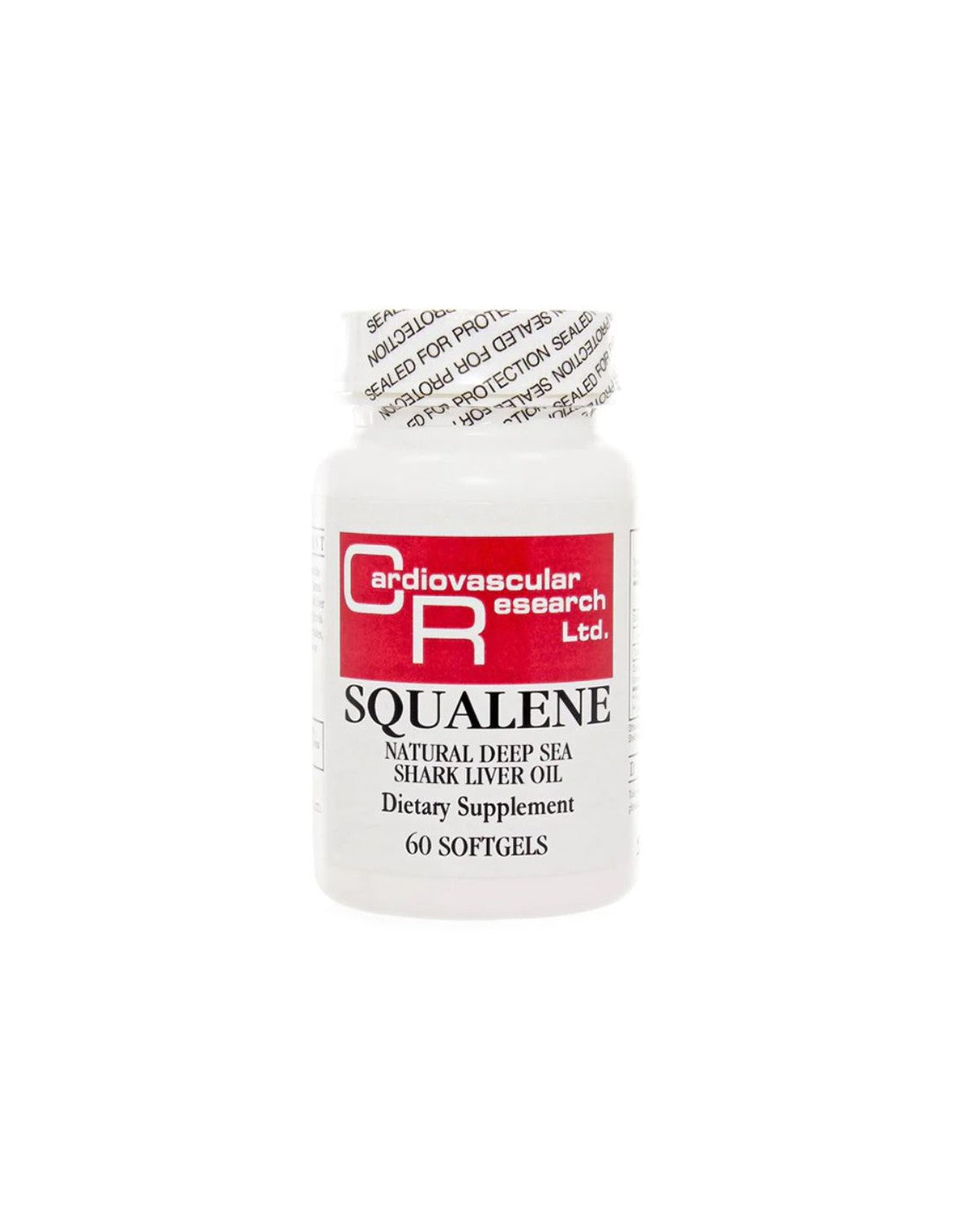 Ulei de ficat de rechin - pentru o imunitate puternica, 1000 mg, 60 capsule softgel