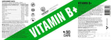 Complex de vitamina B+ - 90 capsule