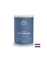 Shake vegan cu proteine ​​Keto - Mazăre, orez, MCT, 350 g pudră Mattisson Healthstyle