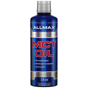 MCT Oil - 473 ml - Nutra Best Europe