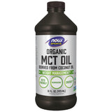 Ulei MCT | 100% certificat organic - 473 ml