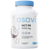 Ulei MCT 1000 mg | C8 + C10 - 180 capsule moi