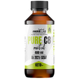 Ulei MCT | Pure C8 - Sursa de energie Keto - 400 ml