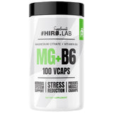 MG + B6 | Citrat de magneziu + B6 - 100 capsule