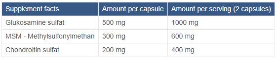 Artrox / Complex articular - 120 capsule