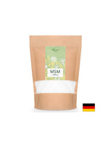 MSM Metil sulfonil metan, 1 kg pulbere Vegavero