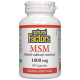 MSM 1000 mg - 90 capsule