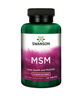 MSM 1500 mg - 120 comprimate