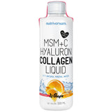 MSM + C Hyaluron Colagen Lichid - 500 ml