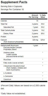 MSR-3 65 capsule