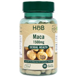 Maca 1500 mg - 90 capsule