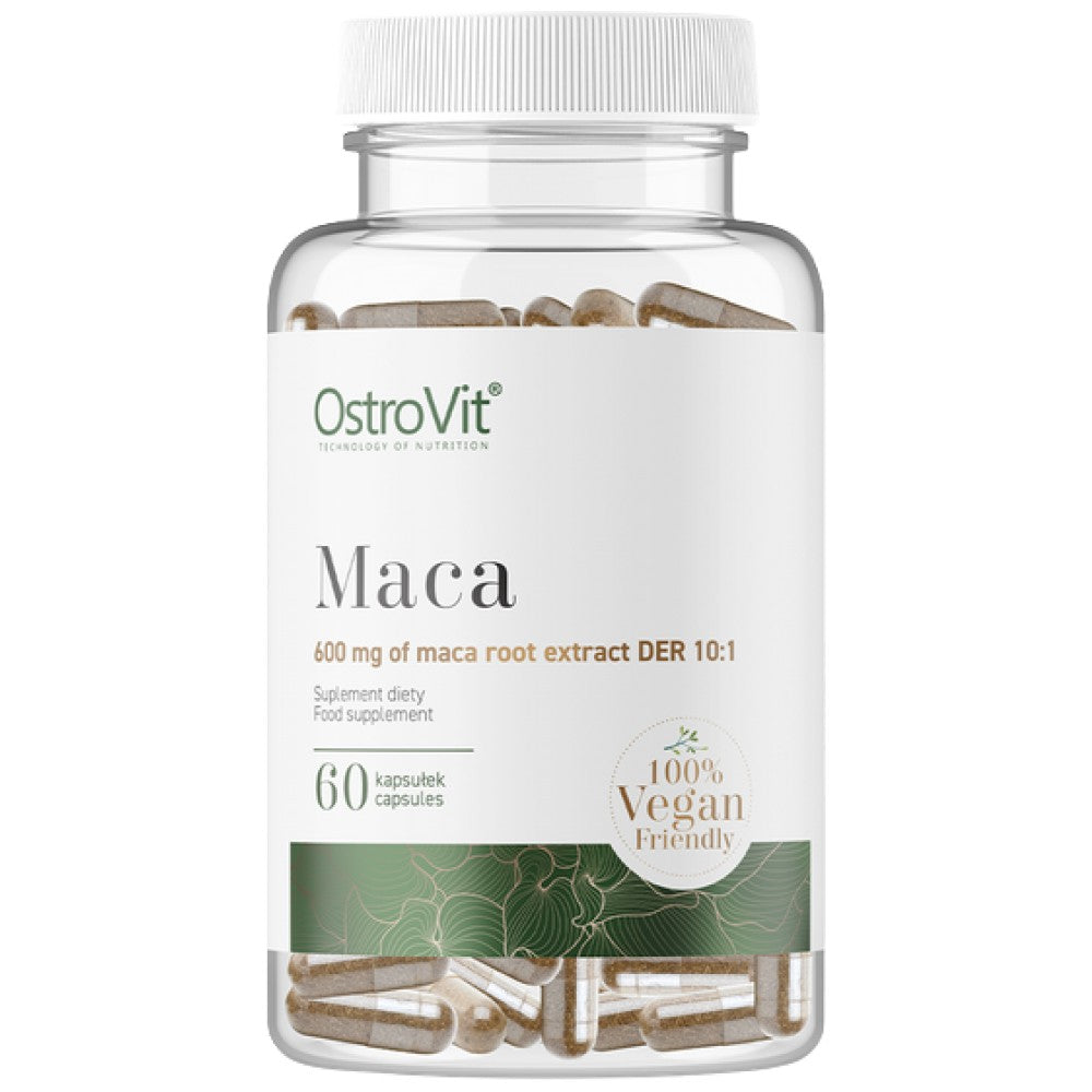 Maca 600 mg / Vege 60 capsule