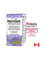 Formula cu enzime vegetale MacroGest™ - 60 de capsule