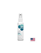 Spray de corp Mag Relief cu magneziu și minerale marine, 120 ml