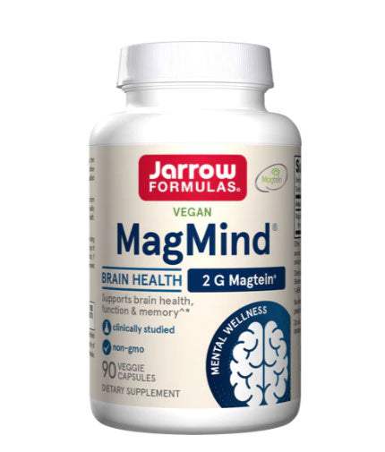 MagMind | L-Treonat de magneziu Magtein® 90 капсули