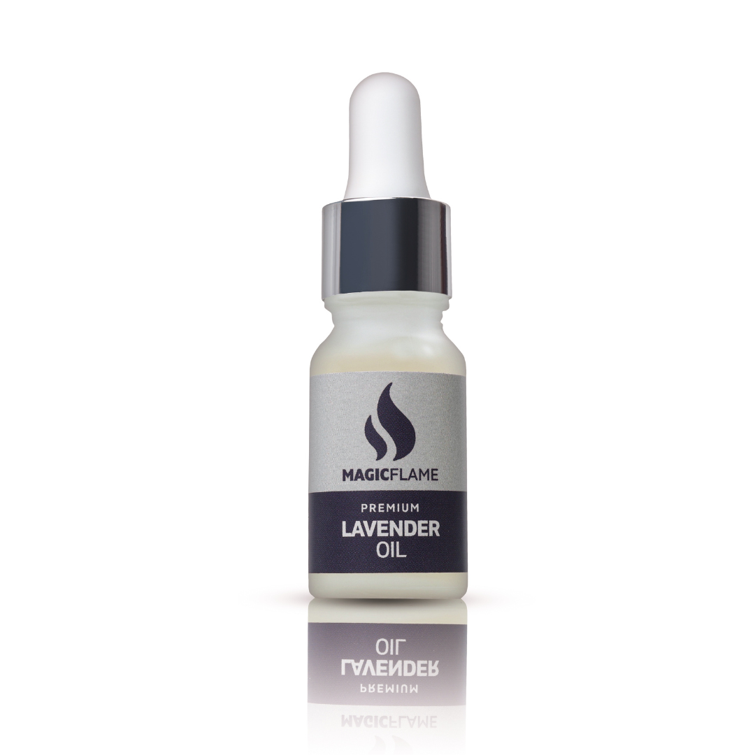 Ulei premium de lavandă Magic Flame