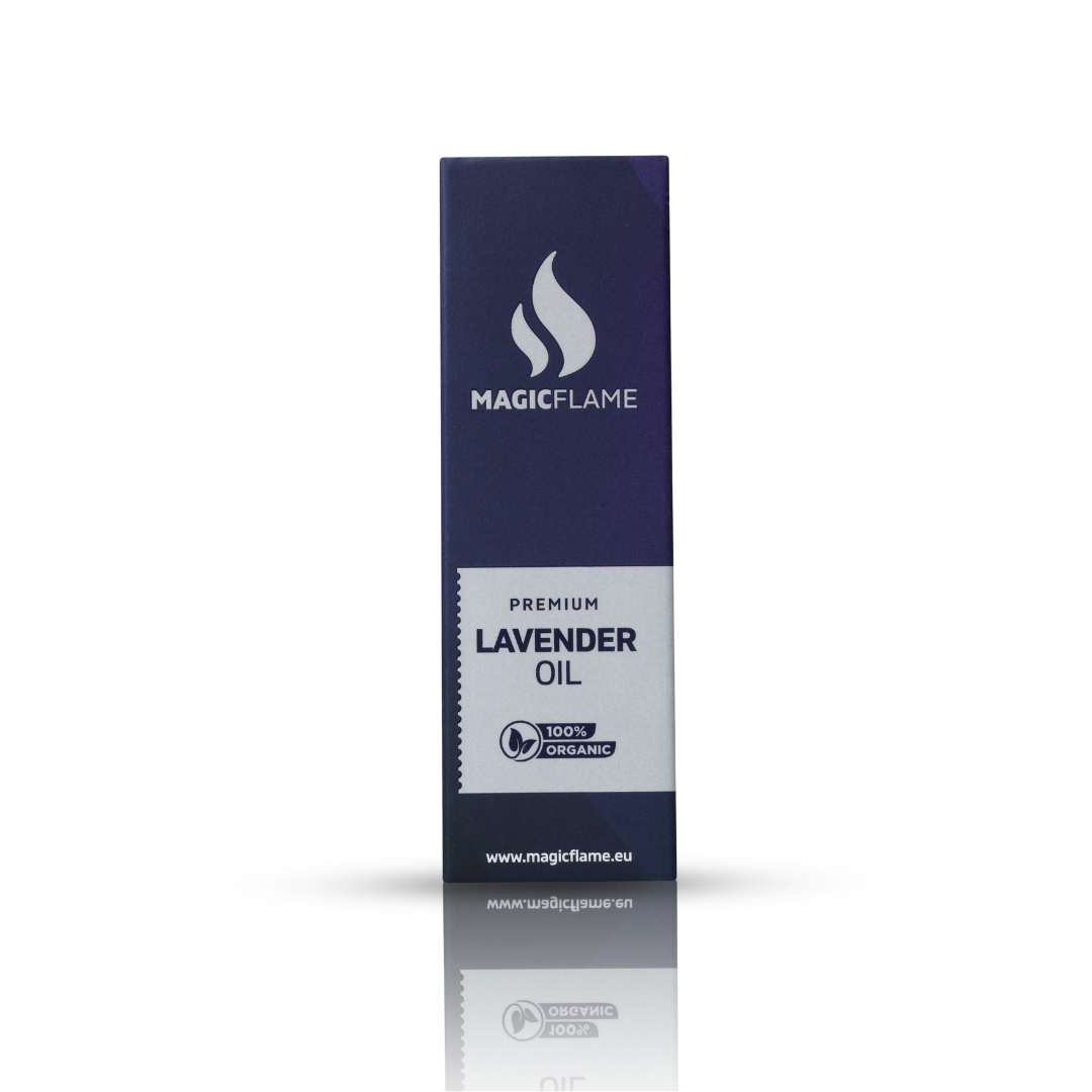 Ulei premium de lavandă Magic Flame