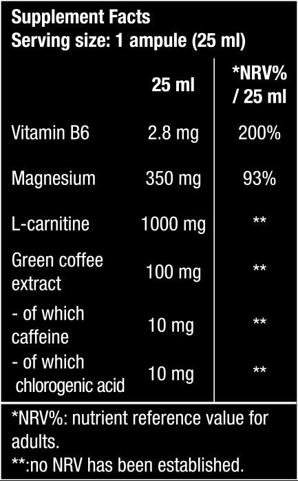 Magna Shot / 25 ml