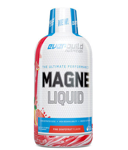 Magne Liquid 480 ml. - 0,480 KG