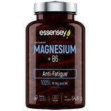Magneziu 187,5 mg + B6 - 90 capsule
