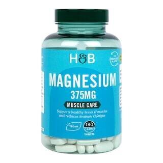 Magneziu 375 mg - 180 tablete