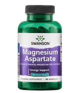 Aspartat de magneziu 685 mg - 90 capsule