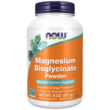 Pulbere de bisglicinat de magneziu - 227 grame