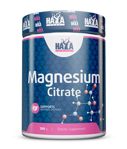 Citrat de magneziu 200 g.