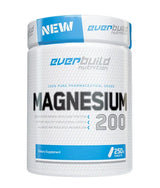 Citrat de magneziu 200 mg / 250 comprimate.