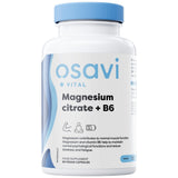 Citrat de magneziu 375 mg + B6 | P-5-P - 90 capsule