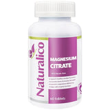 Citrat de magneziu 400 mg - 60 tablete