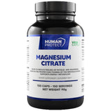 Citrat de magneziu 500 mg - 150 capsule
