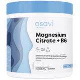 Citrat de magneziu + pulbere B6 - 250 grame