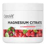 Pudră de citrat de magneziu | Aromat 200 de grame