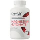 Glicinat de magneziu | 400 mg porție de bisglicinat de magneziu 90 capsule