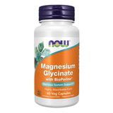 Glicinat de magneziu cu BioPerine® - 180 capsule