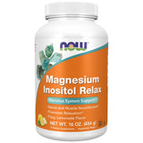 Pudră de relaxare cu inozitol de magneziu - 454 grame